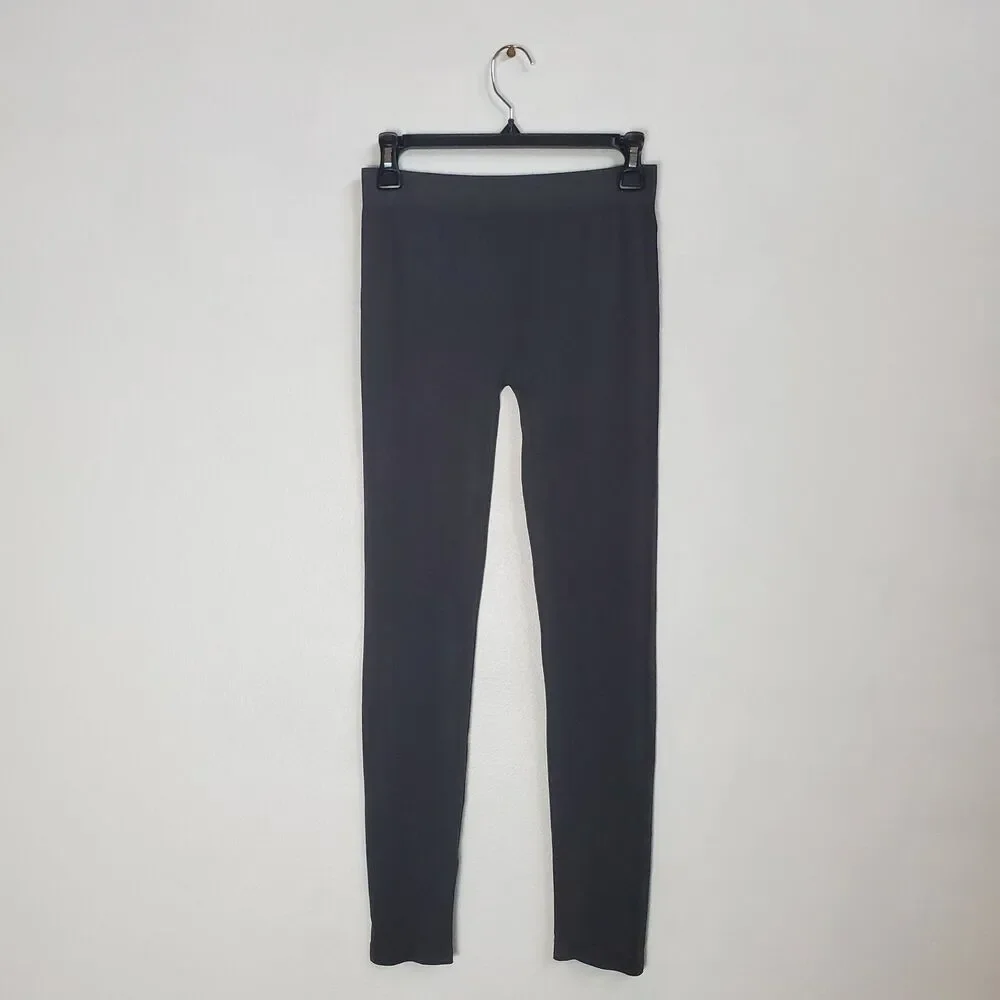 NEW Mopas Gray Legging Tights